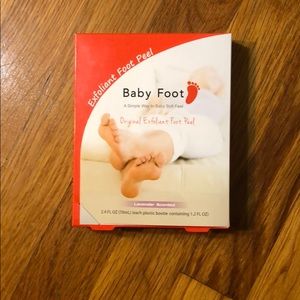 Baby Foot Mask Peel
